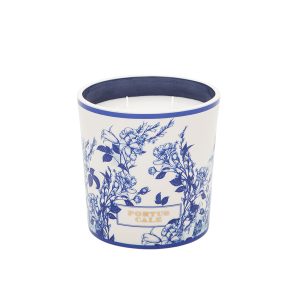 Gold & Blue 4-Wick Candle 1400g