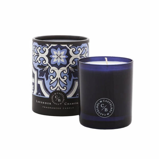 Lavender and Chamomile Aromatic Candle 210g