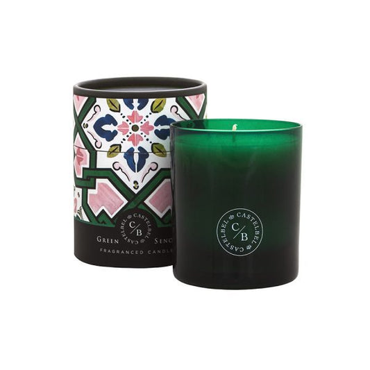 Green Sencha Aromatic Candle 210g