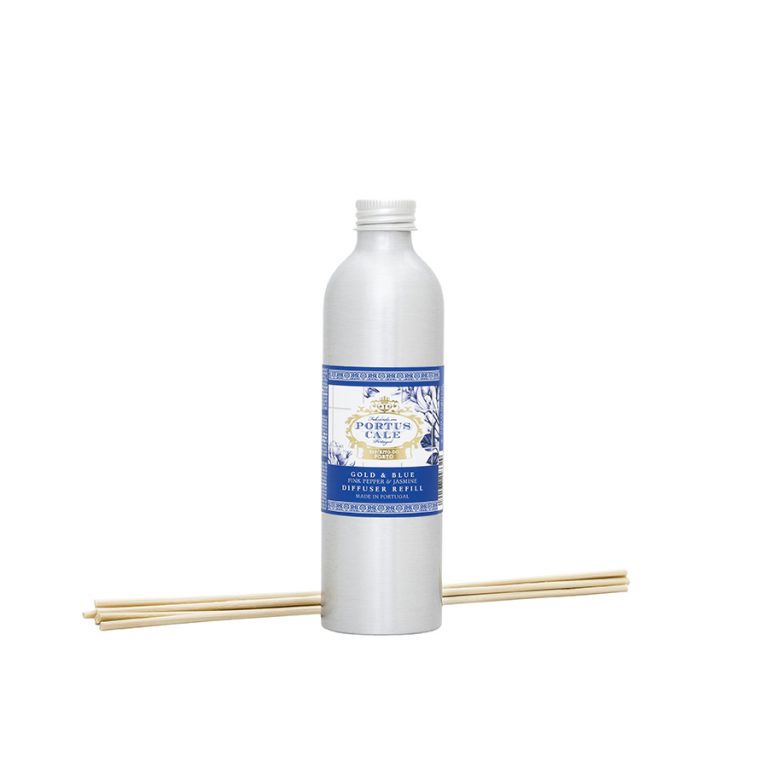 Gold & Blue Diffuser Refill 250ml