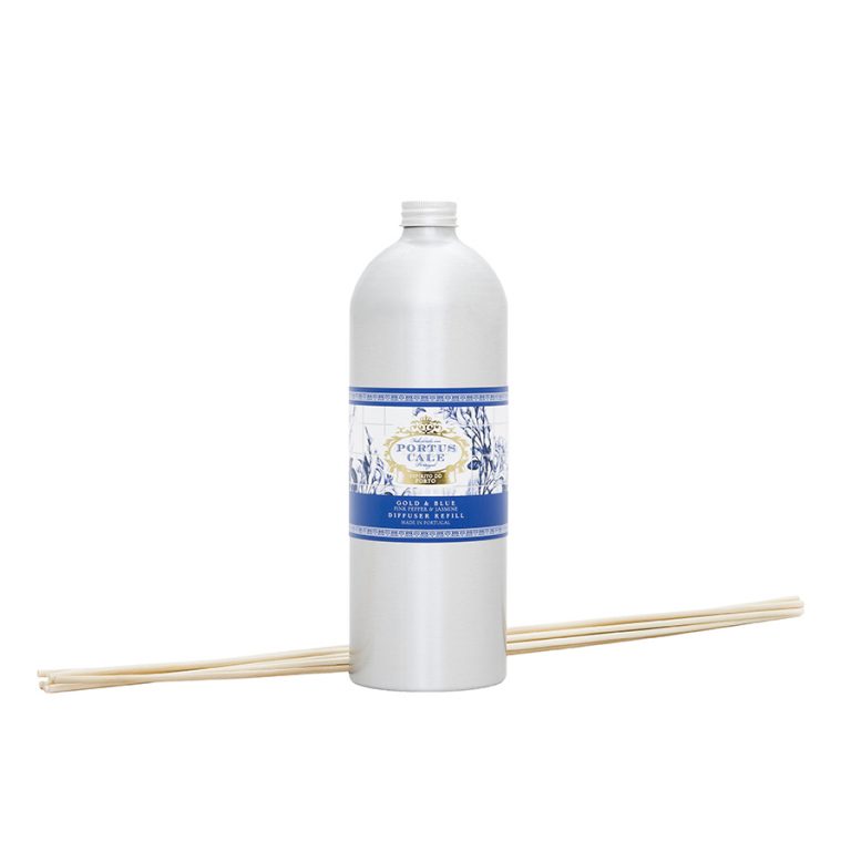 Gold & Blue Diffuser Refill 900ml