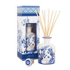 Gold & Blue Fragrance Diffuser