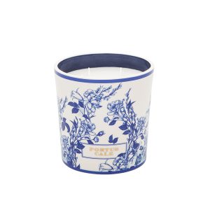 Gold & Blue 4-Wick Candle 1400g