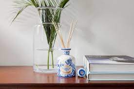 Gold & Blue Fragrance Diffuser